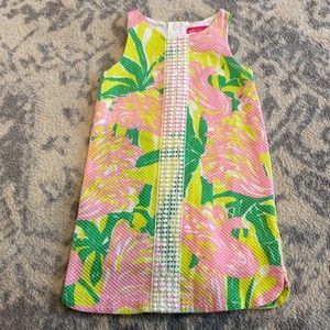 Girls Lilly Pulitzer for target dress